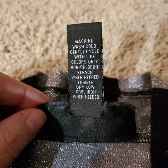 I.N.C International Concepts Stripped Shirt - Picture 10 of 10